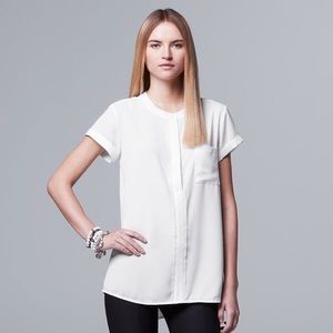 Vera Wang Blouse
